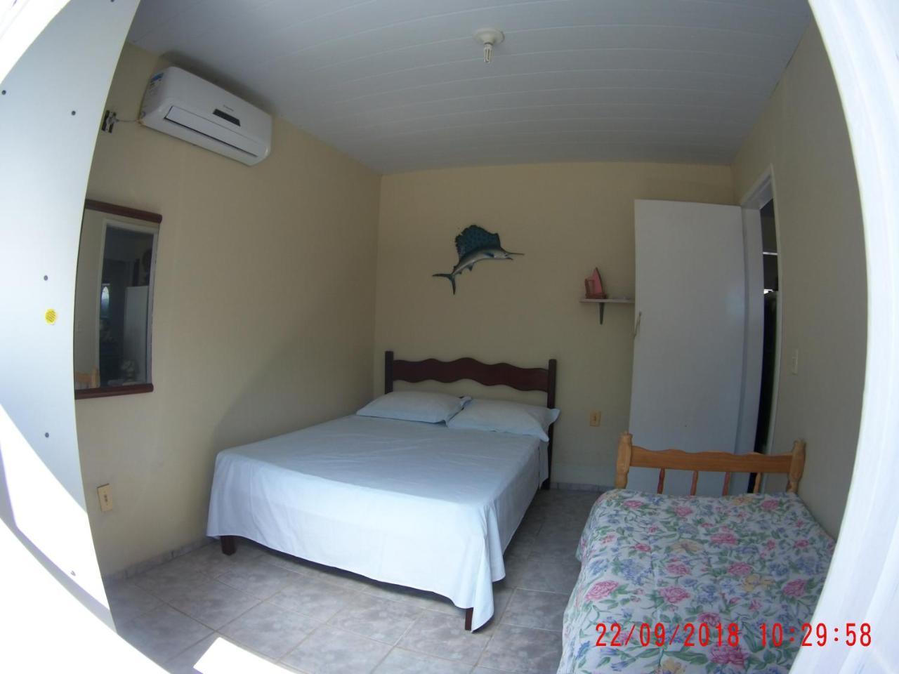 Casa Na Praia Da Pinheira Palhoca Bagian luar foto